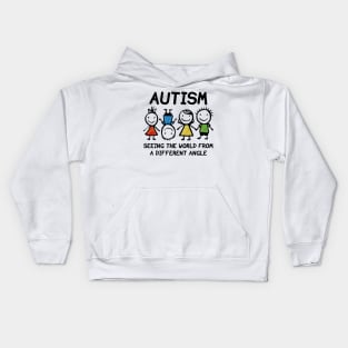 Autism Awareness Kids Hoodie